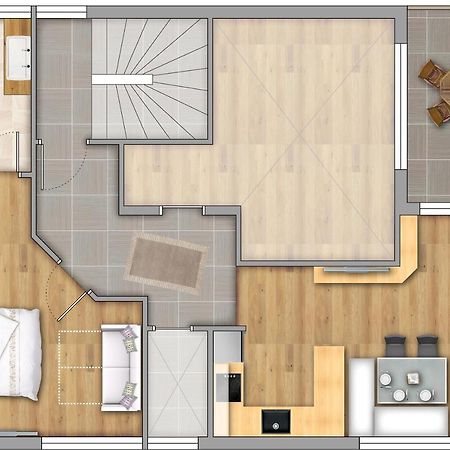 Apartart Apartment Майерхофен Екстериор снимка